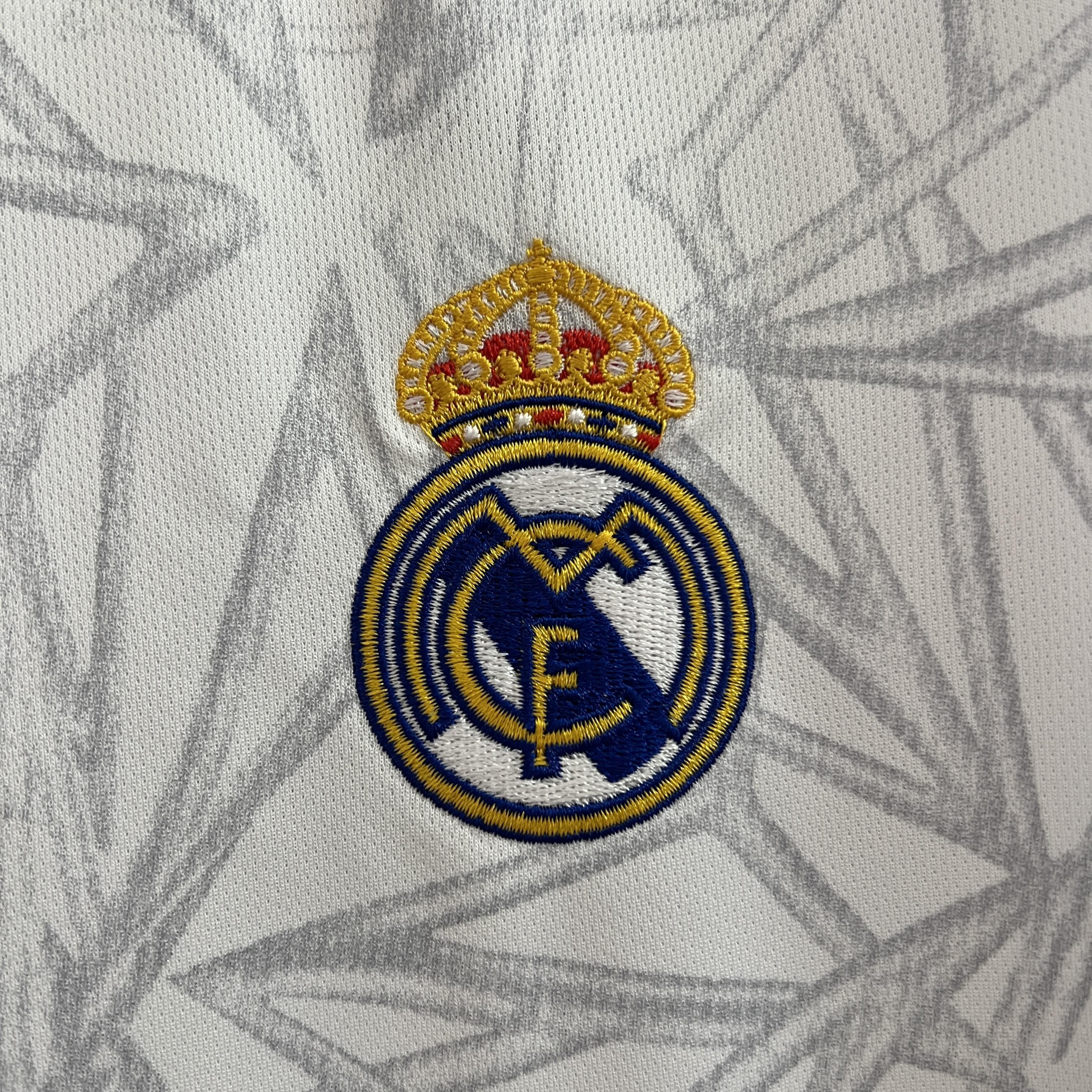 JERSEY REAL MADRID PRE MATCH 24/25 MEN