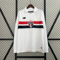 JERSEY SAO PAULO I 24/25 MEN (LONG SLEEVE)