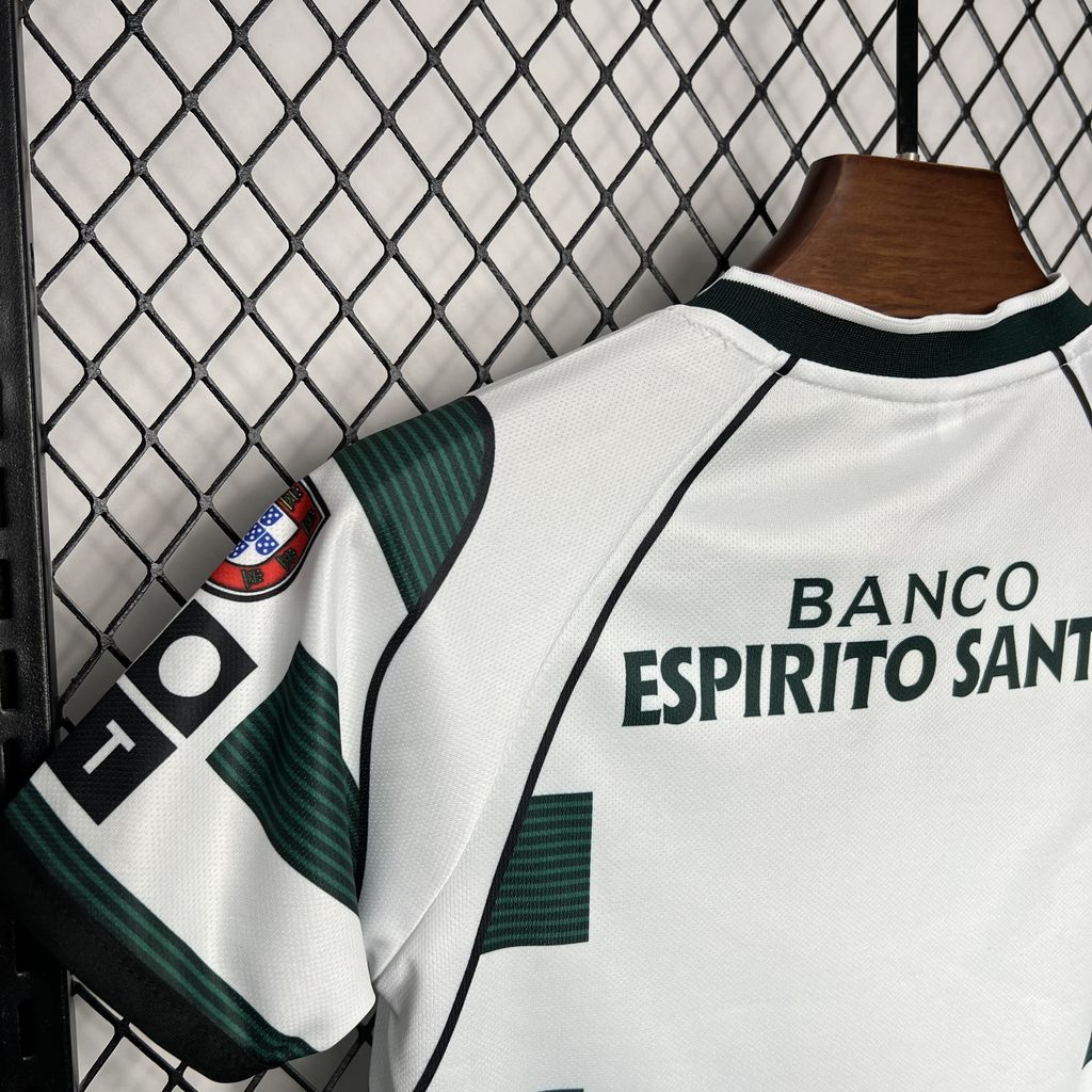 JERSEY SPORTING I 01/03 KIDS KIT (RETRO)