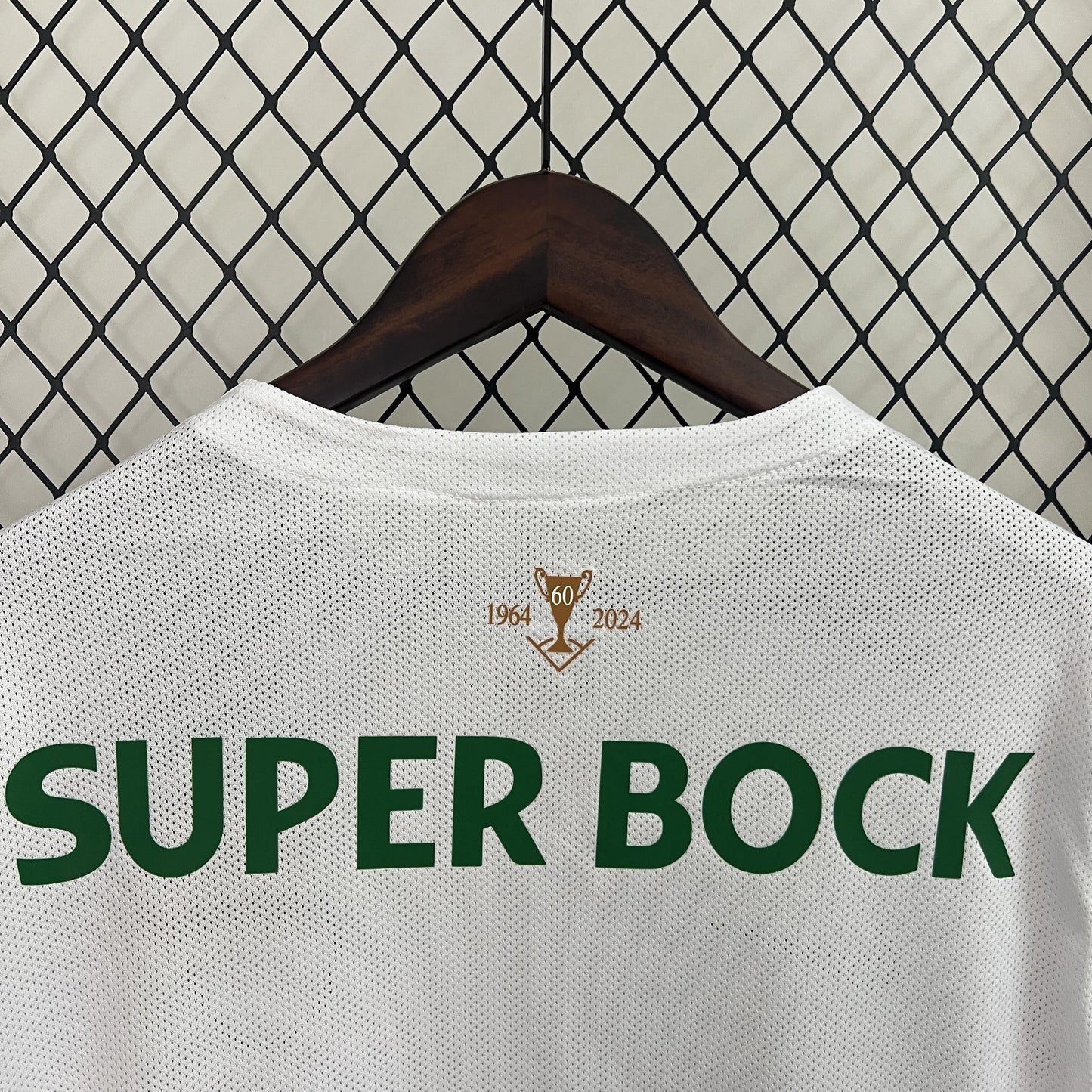 JERSEY SPORTING LISBOA II EDITION Taça das Taças 24/25 MEN