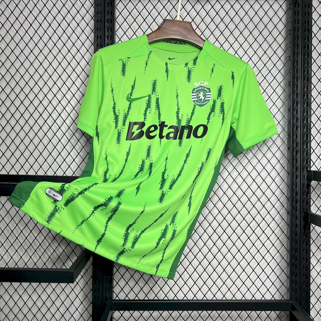 JERSEY SPORTING LISBOA III 24/25 MEN