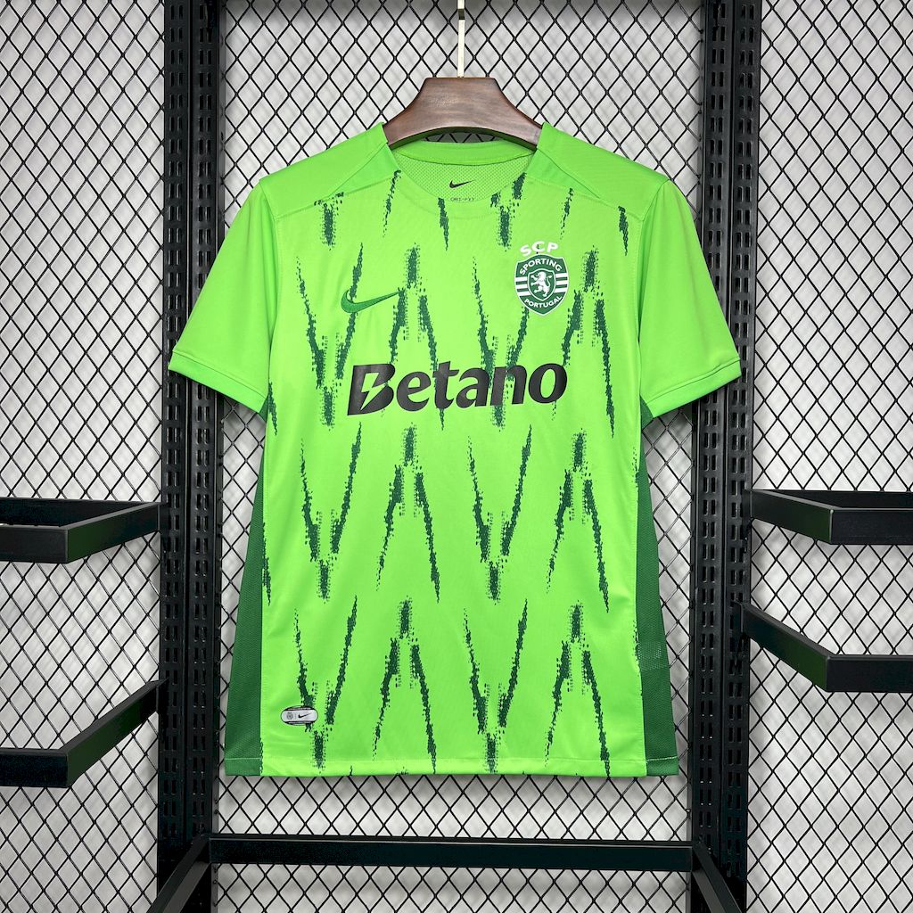 JERSEY SPORTING LISBOA III 24/25 MEN