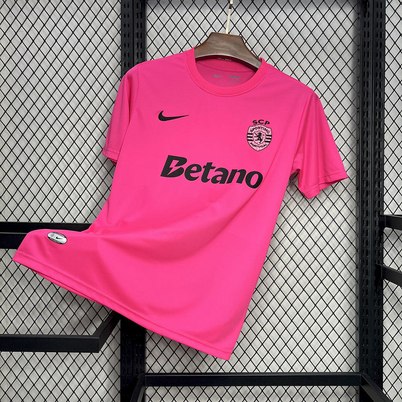 JERSEY SPORTING PINK  24/25 (SPECIAL) MEN