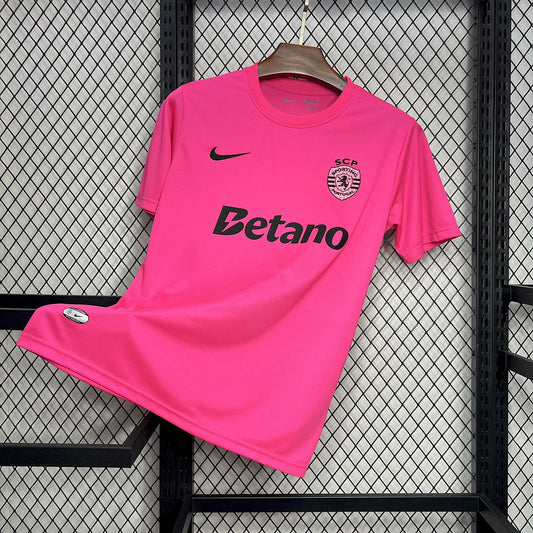 JERSEY SPORTING PINK  24/25 (SPECIAL) MEN