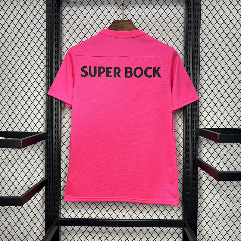 JERSEY SPORTING PINK  24/25 (SPECIAL) MEN