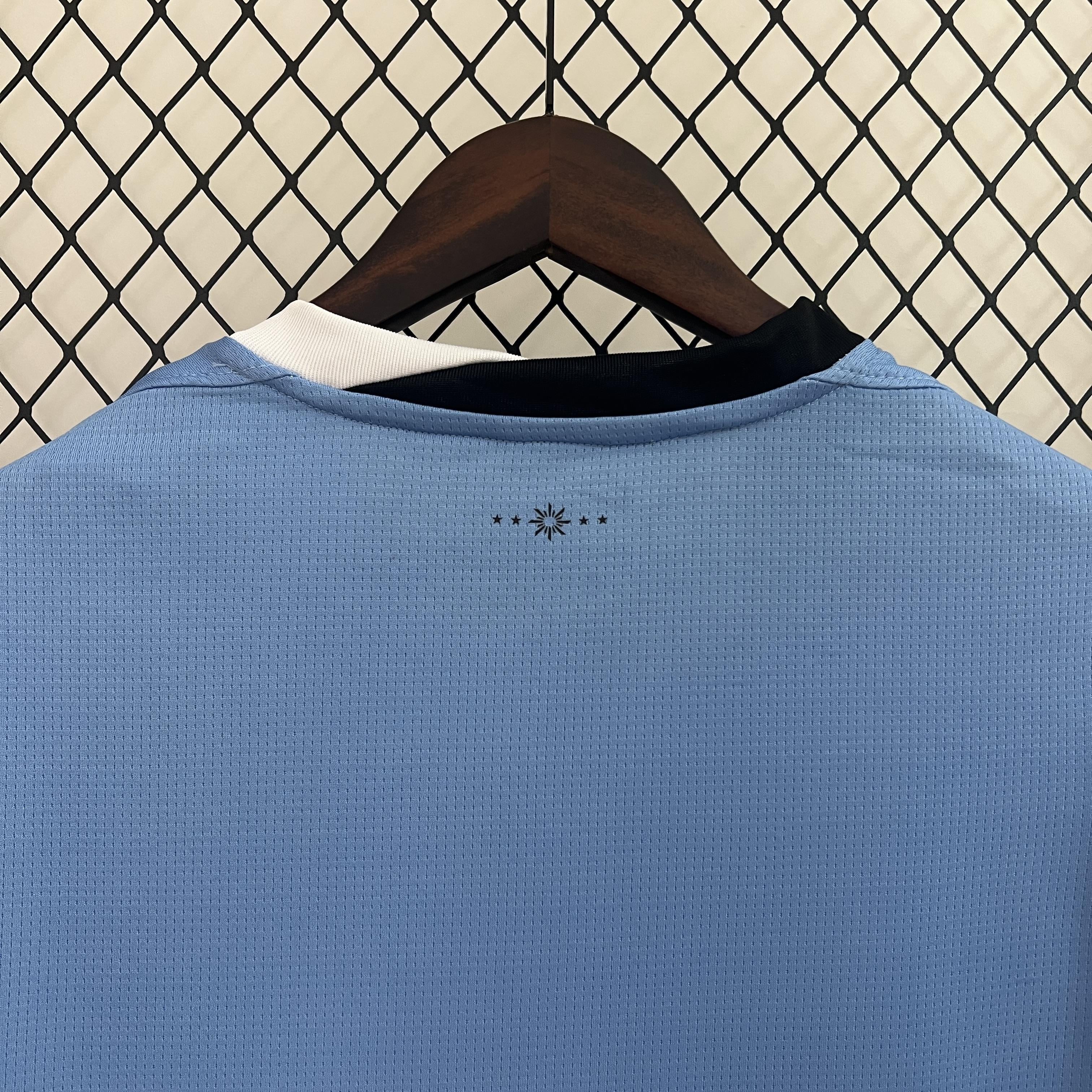 JERSEY URUGUAY I 24/25 MEN CUP america 2024