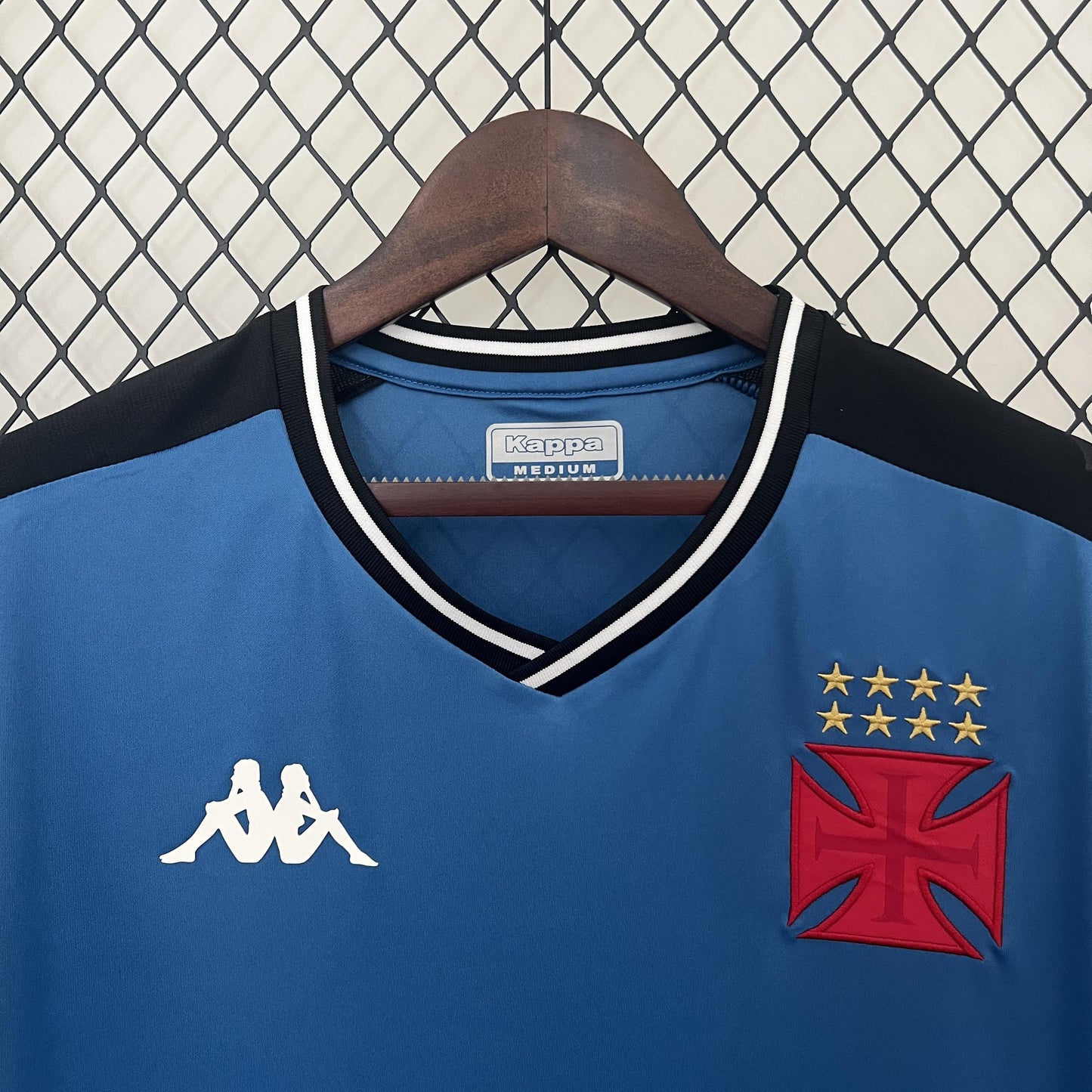 JERSEY VASCO DA GAMA GOALKEEPER/GOALKEEPER I 24/25 MEN