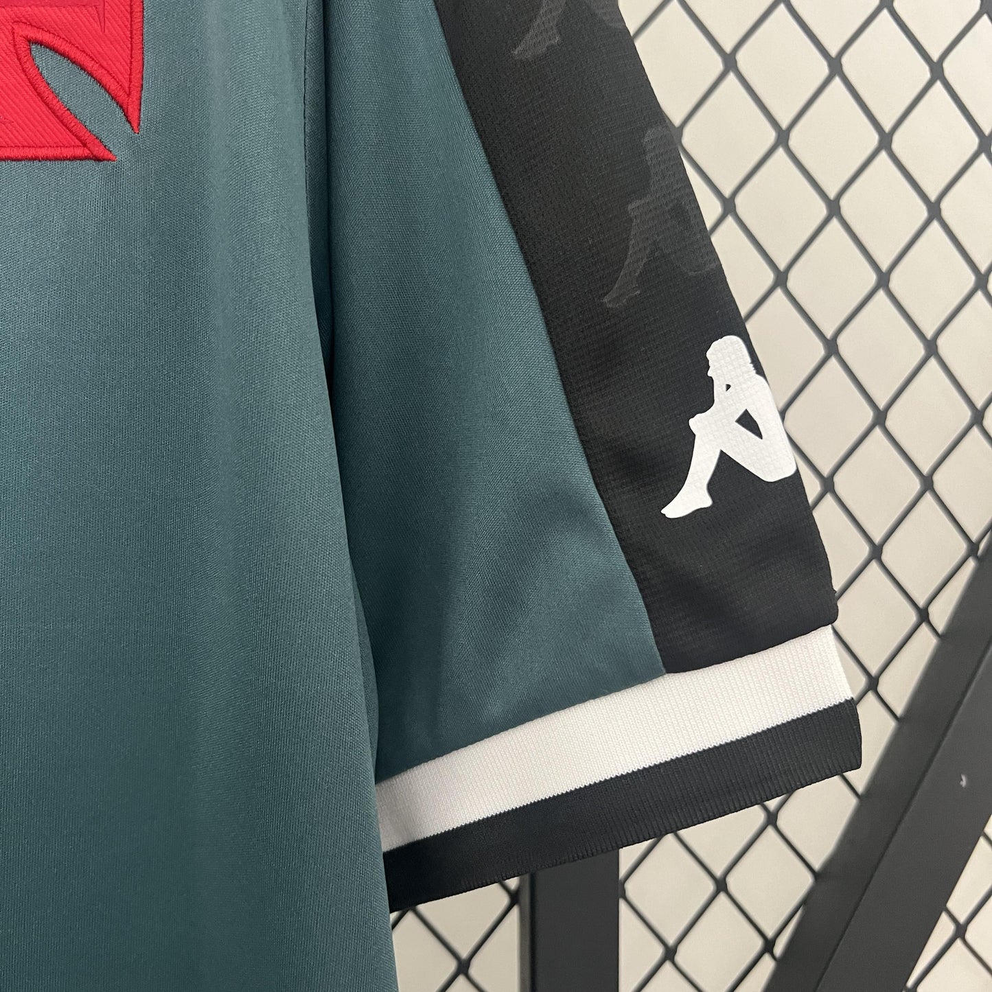 JERSEY VASCO DA GAMA GOALKEEPER/GOALKEEPER II 24/25 MEN