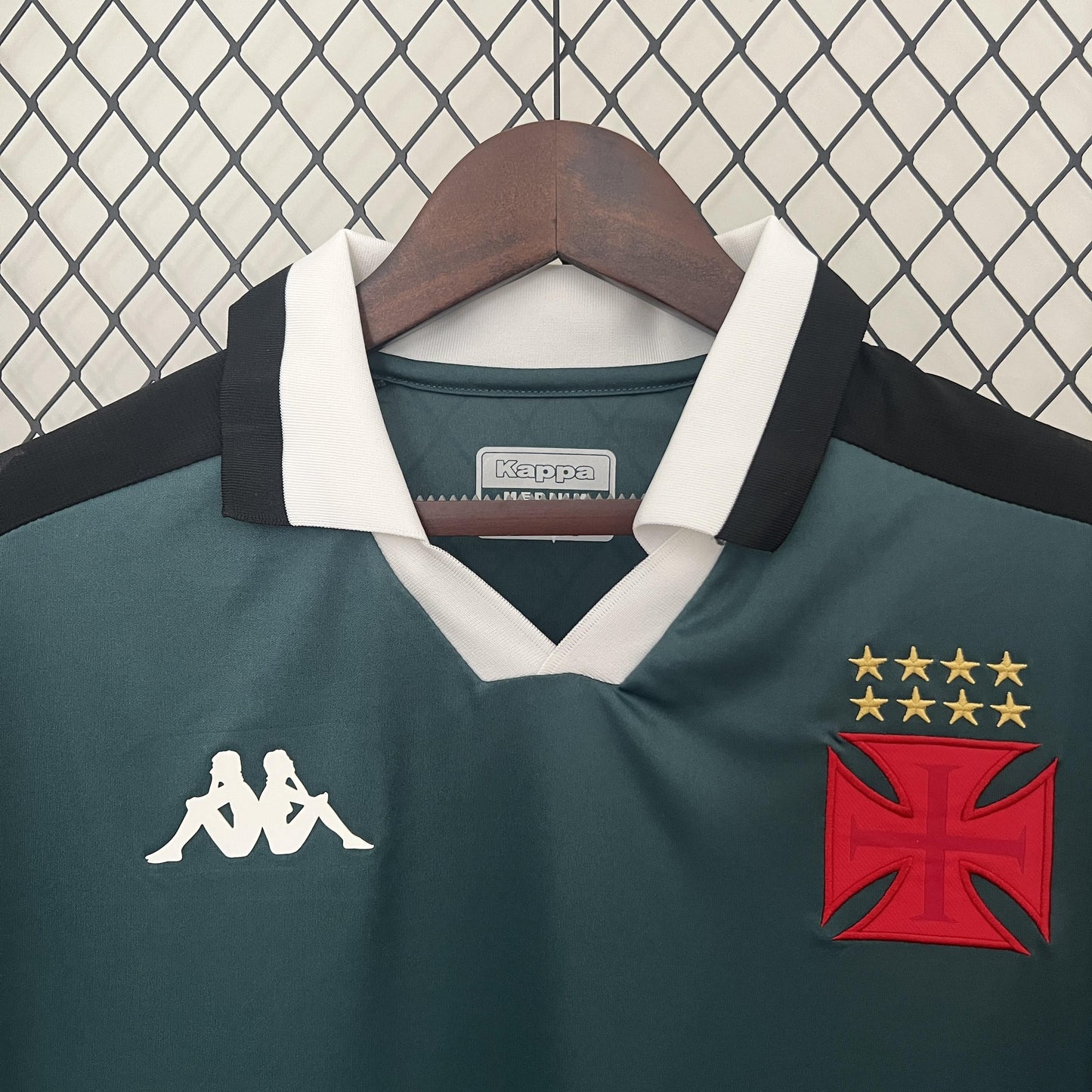 JERSEY VASCO DA GAMA GOALKEEPER/GOALKEEPER II 24/25 MEN
