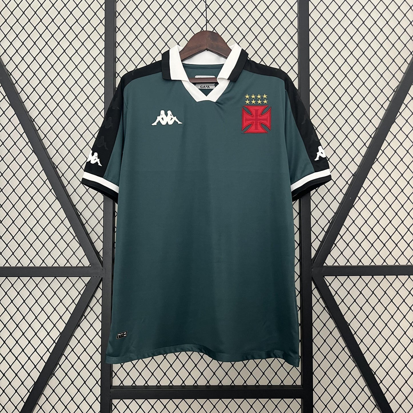JERSEY VASCO DA GAMA GOALKEEPER/GOALKEEPER II 24/25 MEN