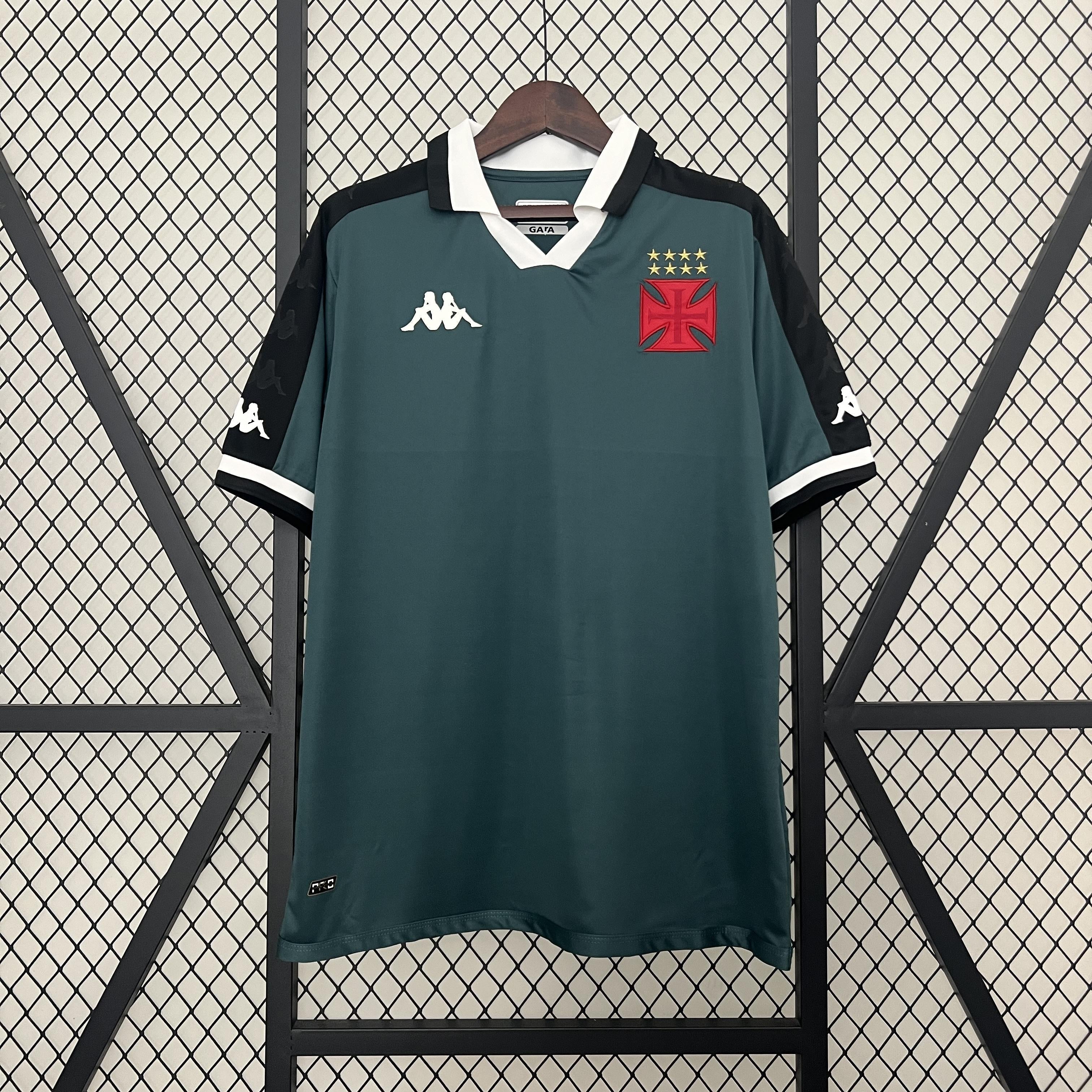 JERSEY VASCO DA GAMA GOALKEEPER/GOALKEEPER II 24/25 MEN