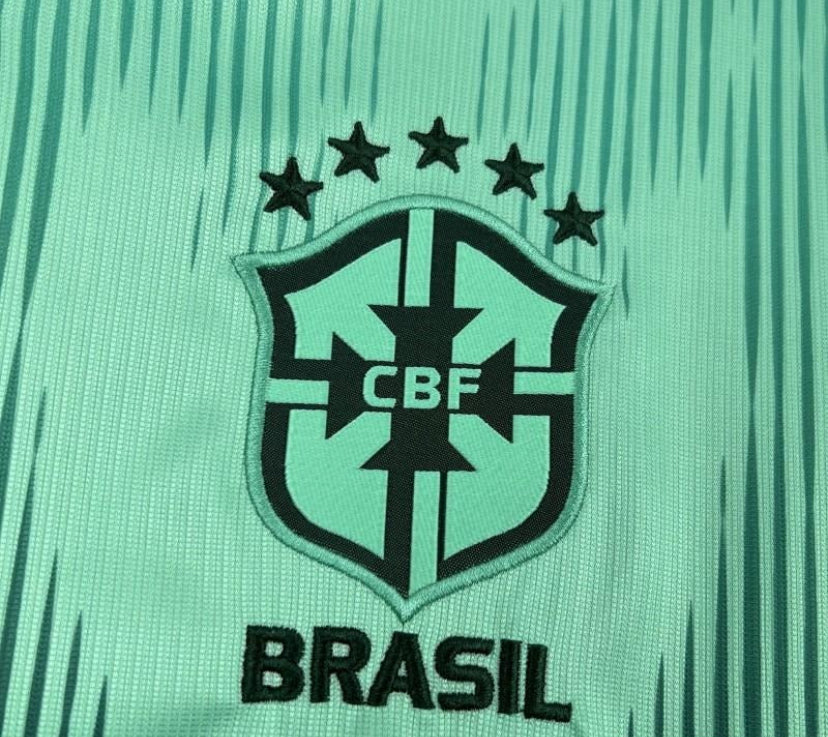 26 Brazil Goalkeeper