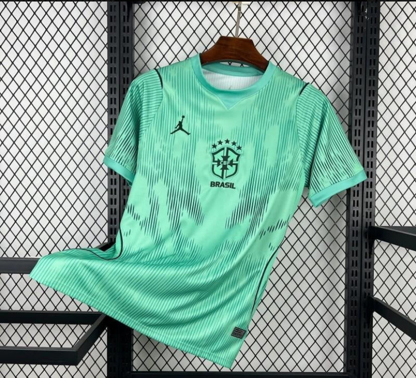 26 Brazil Goalkeeper