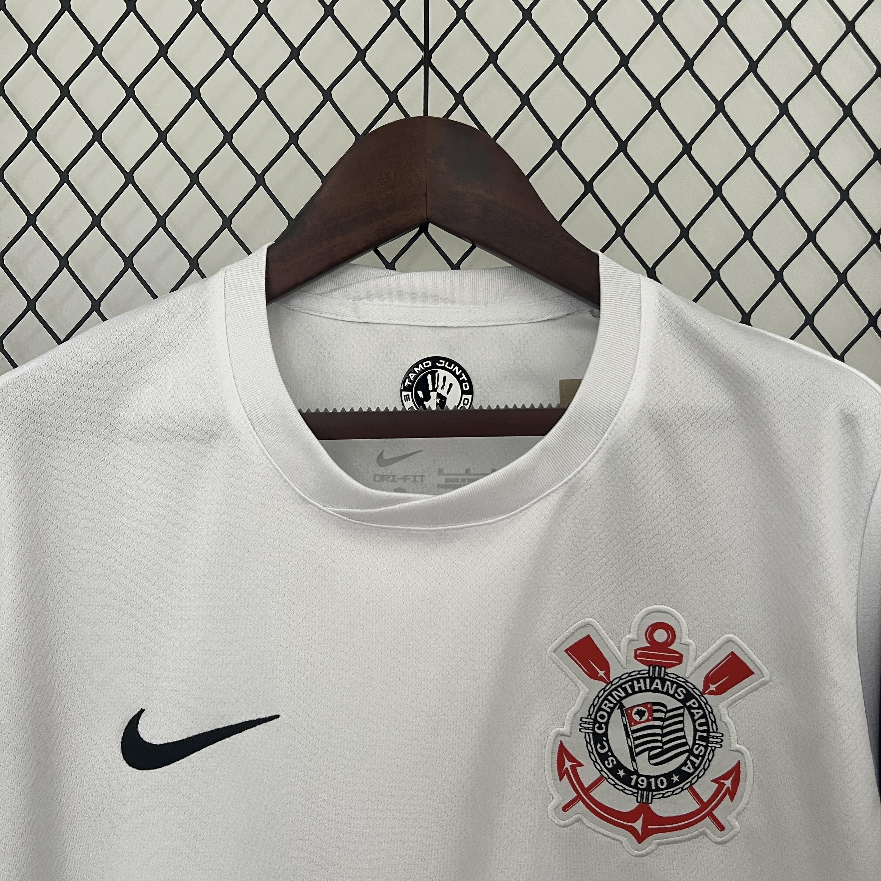 CORINTHIANS NO SPONSOR I 24/25 MEN