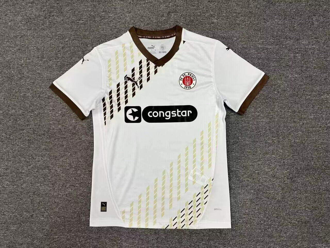JERSEY ST PAULI II 24/25 MEN