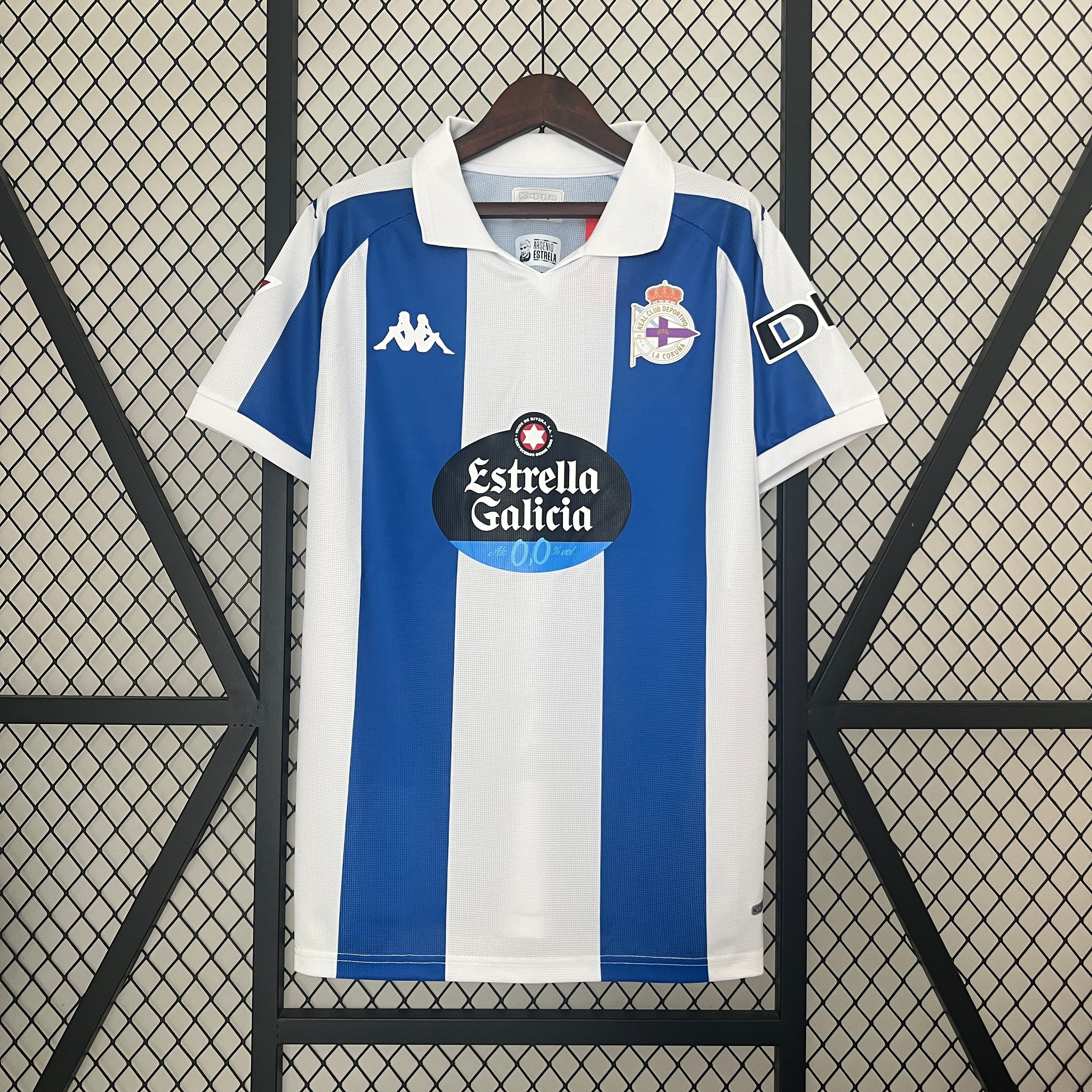 DEPORTIVO LA CORUNA I 24/25 MEN
