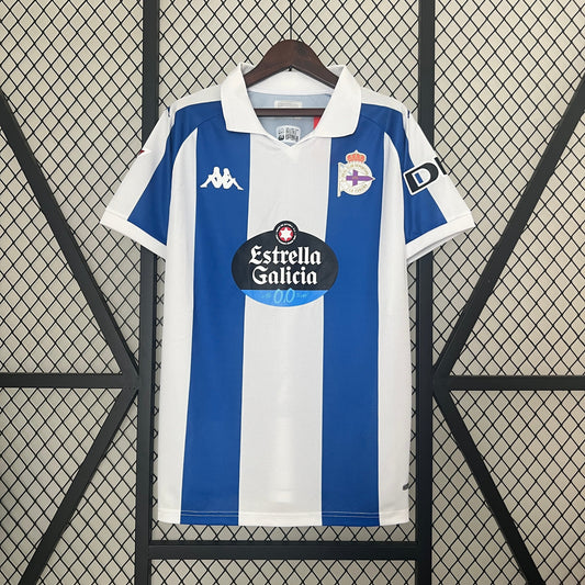 DEPORTIVO LA CORUNA I 24/25 MEN