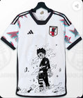 JERSEY JAPAN SPECIAL EDITION ROCK LEE MEN