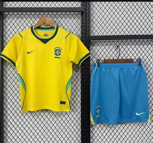 WC/26 Brazil Kids
