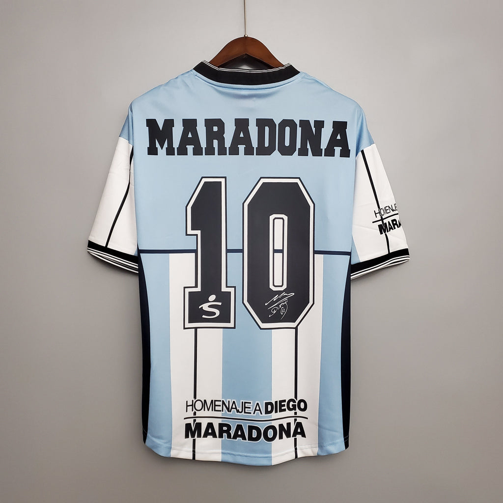 ARGENTINA SPECIAL EDITION I 2001 MEN (RETRO)