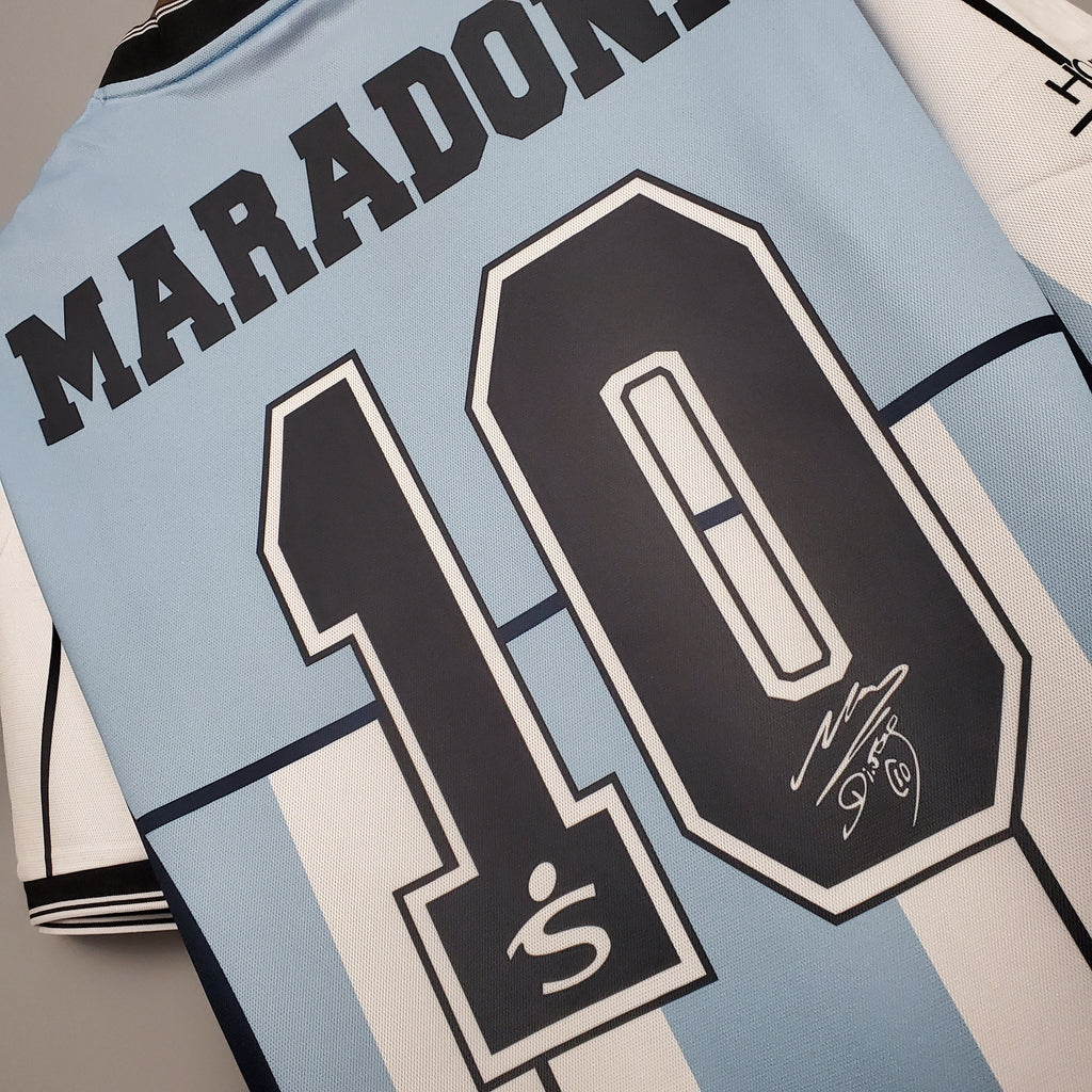 ARGENTINA SPECIAL EDITION I 2001 MEN (RETRO)