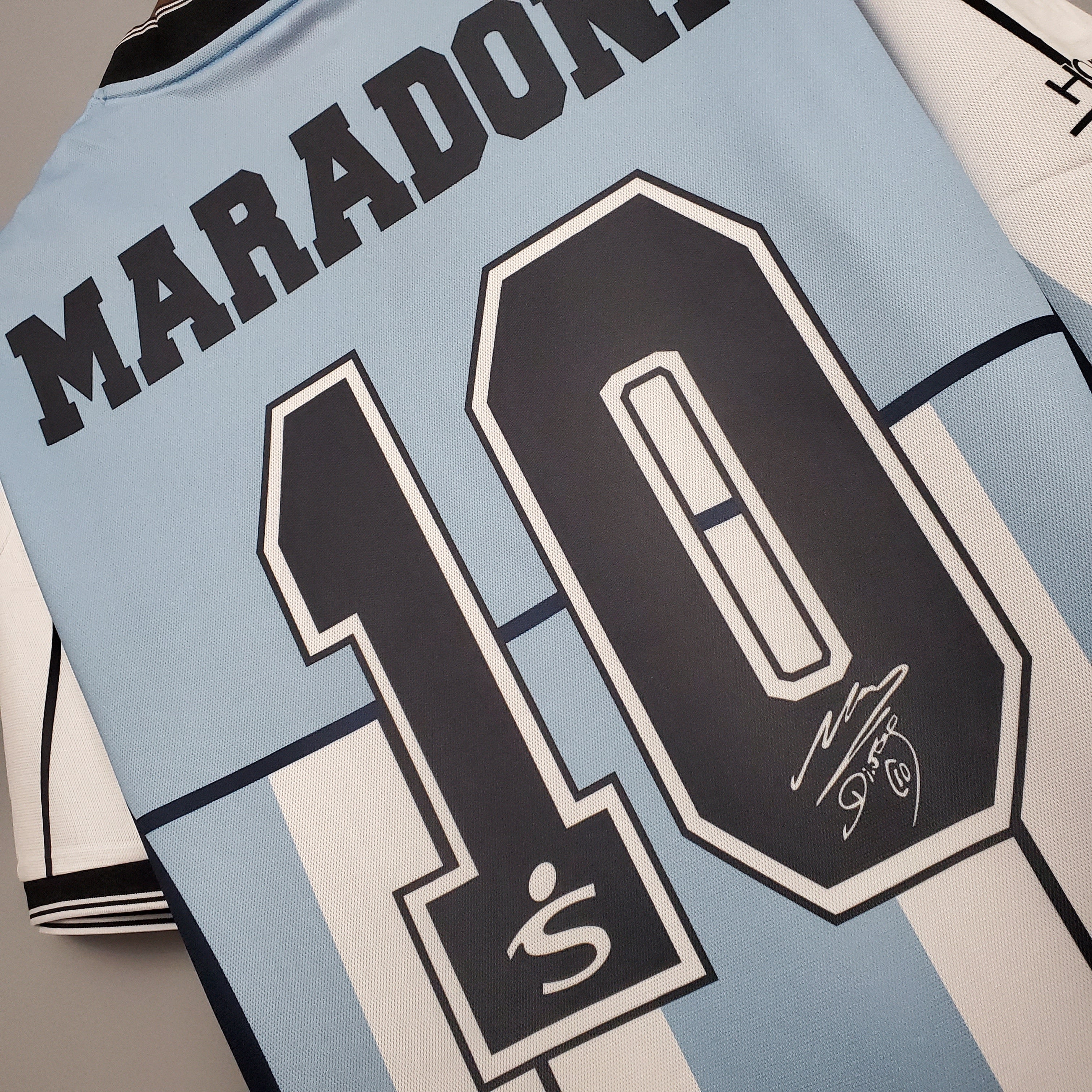 ARGENTINA SPECIAL EDITION I 2001 MEN (RETRO)