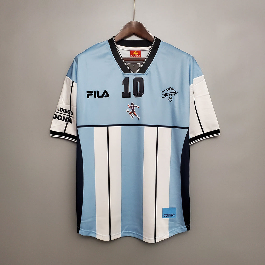 ARGENTINA SPECIAL EDITION I 2001 MEN (RETRO)