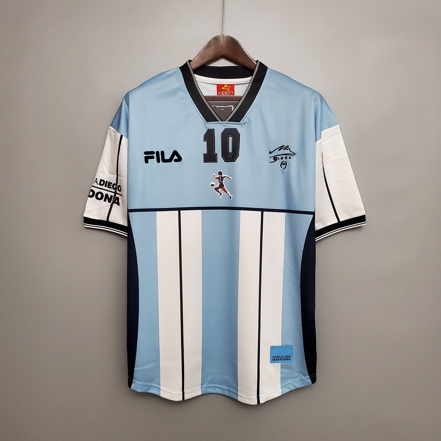 ARGENTINA SPECIAL EDITION I 2001 MEN (RETRO)