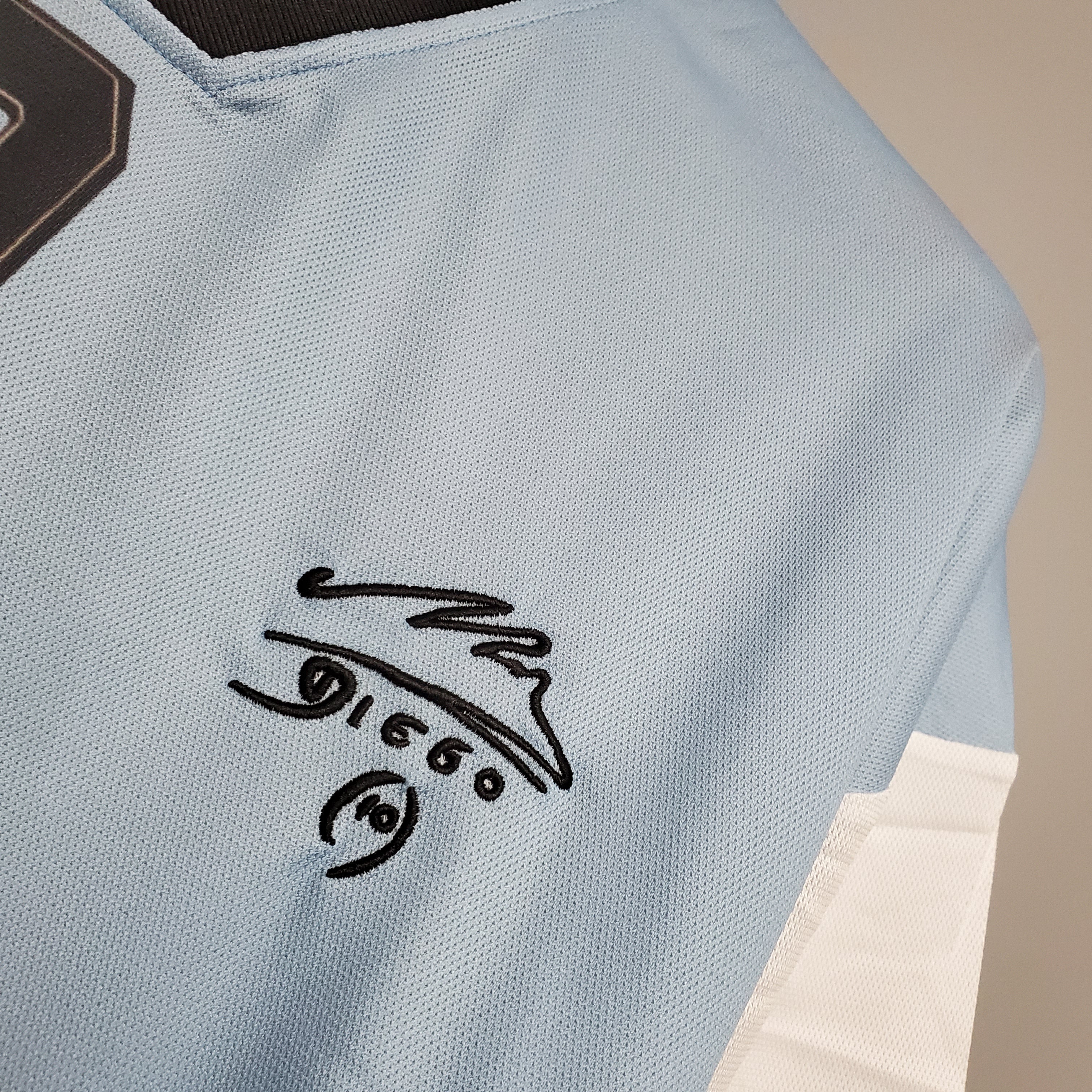 ARGENTINA SPECIAL EDITION I 2001 MEN (RETRO)