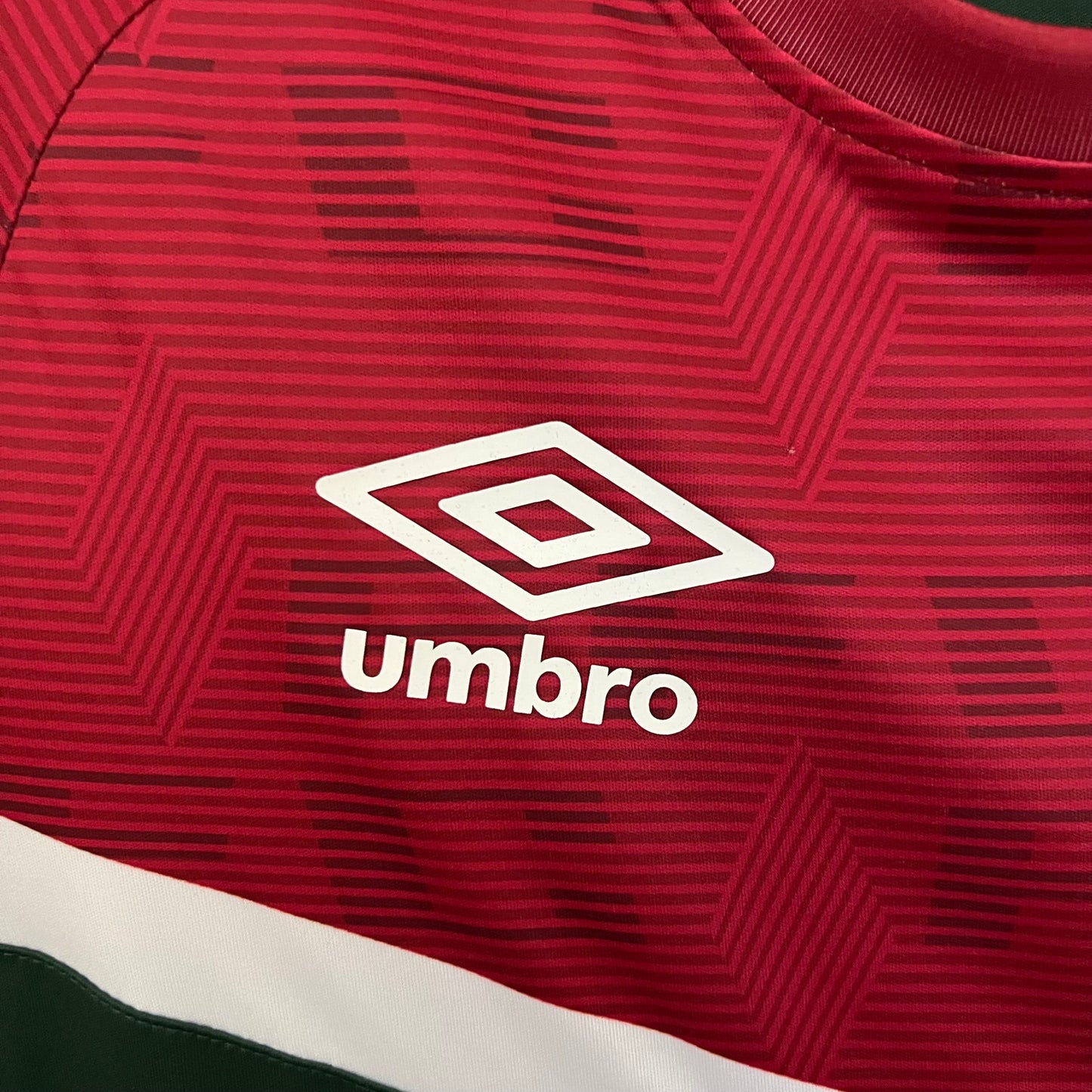 FLUMINENSE TRAINING WITH SPONSOR I 23/24 MEN
