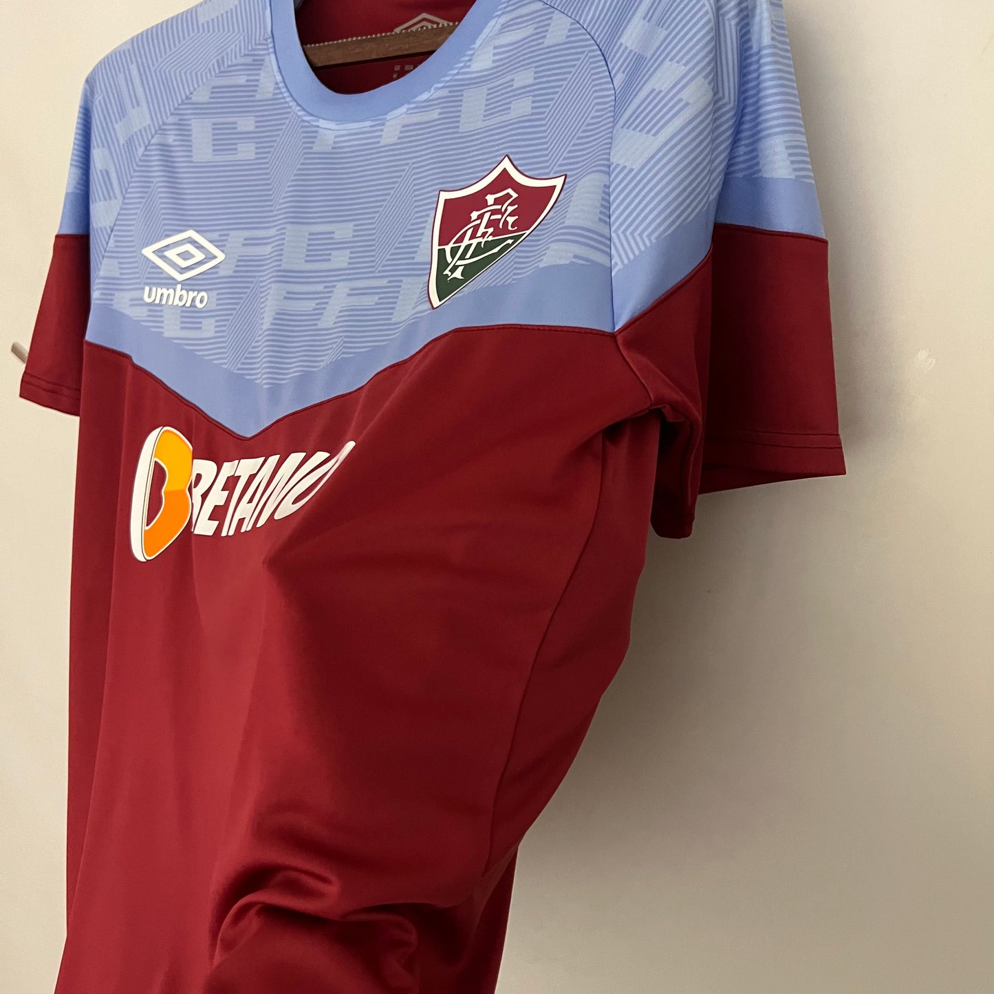 FLUMINENSE TRAINING WITH SPONSOR II 23/24 MEN