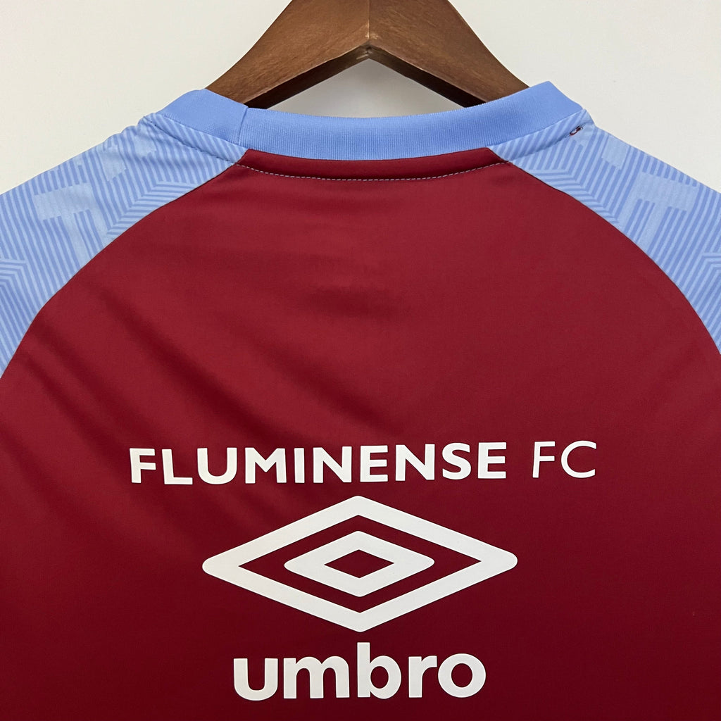 FLUMINENSE TRAINING WITH SPONSOR II 23/24 MEN