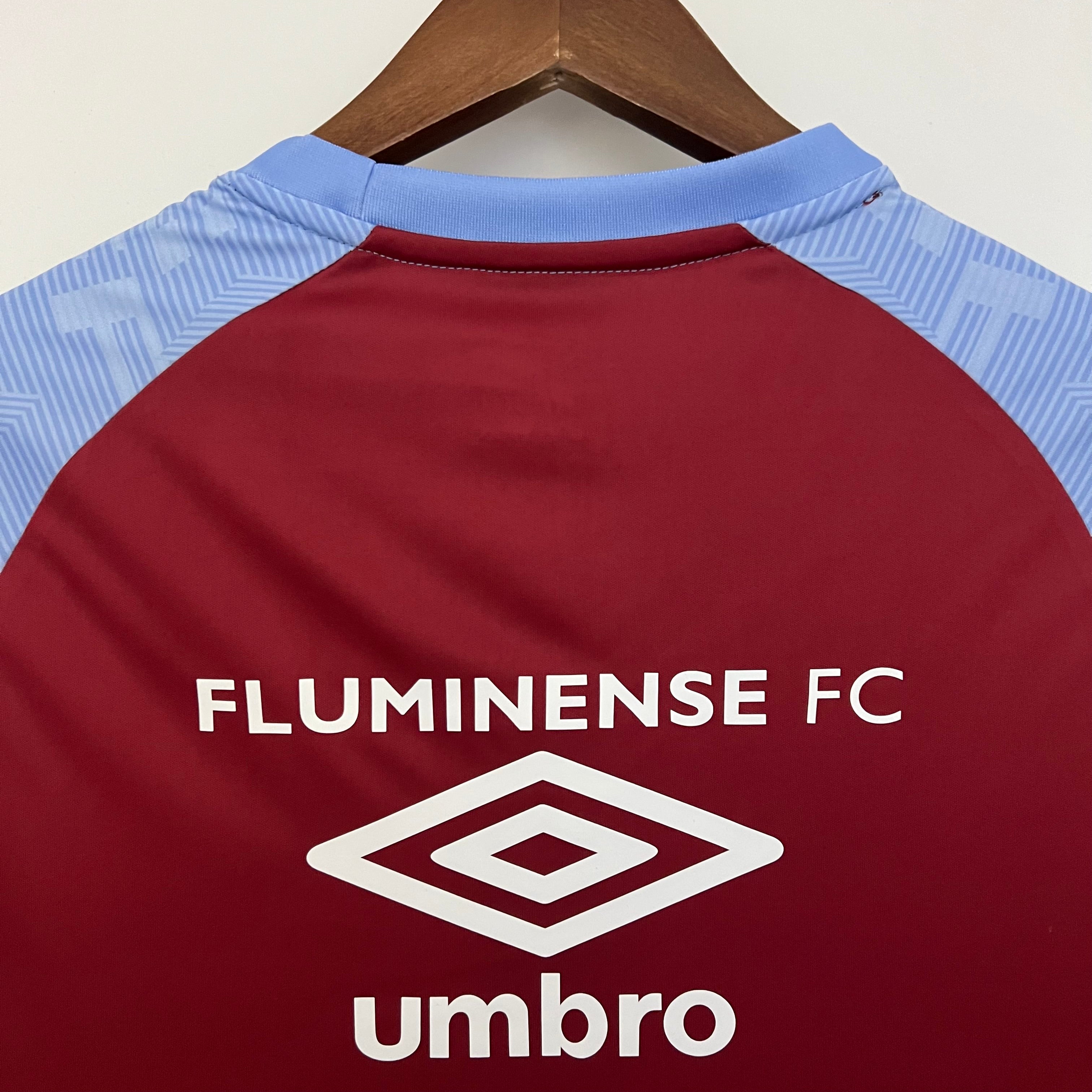 FLUMINENSE TRAINING WITH SPONSOR II 23/24 MEN