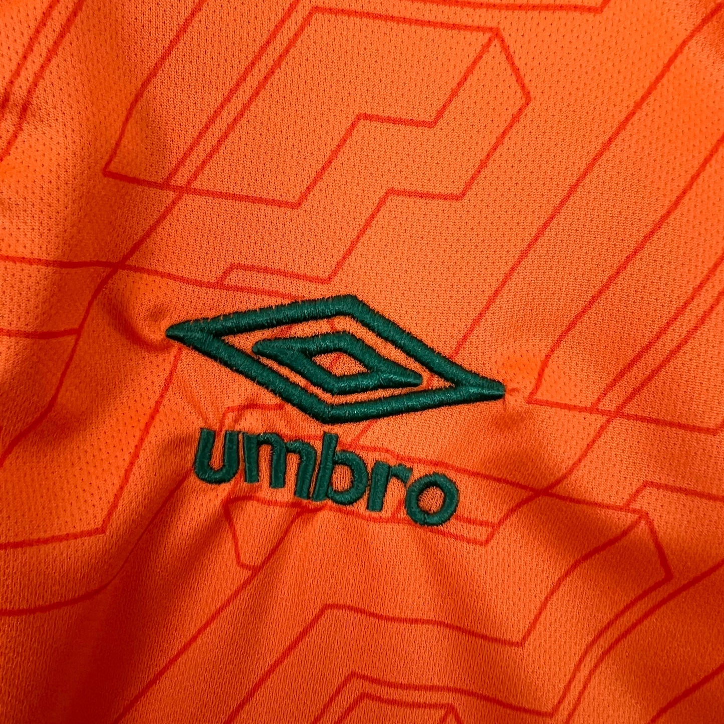 FLUMINENSE TRAINING WITH SPONSOR IV 23/24 MEN
