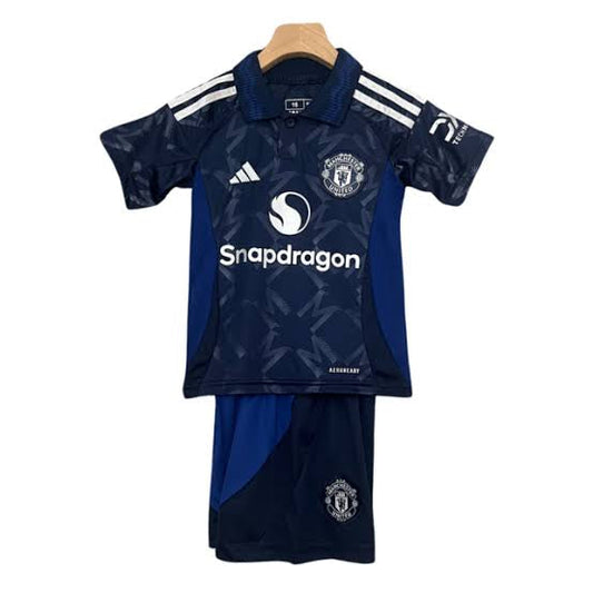 JERSEY MANCHESTER UNITED II 24/25 KIDS KIT