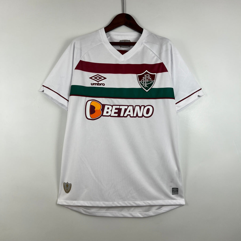 FLUMINENSE WITH SPONSOR I 23/24 MEN