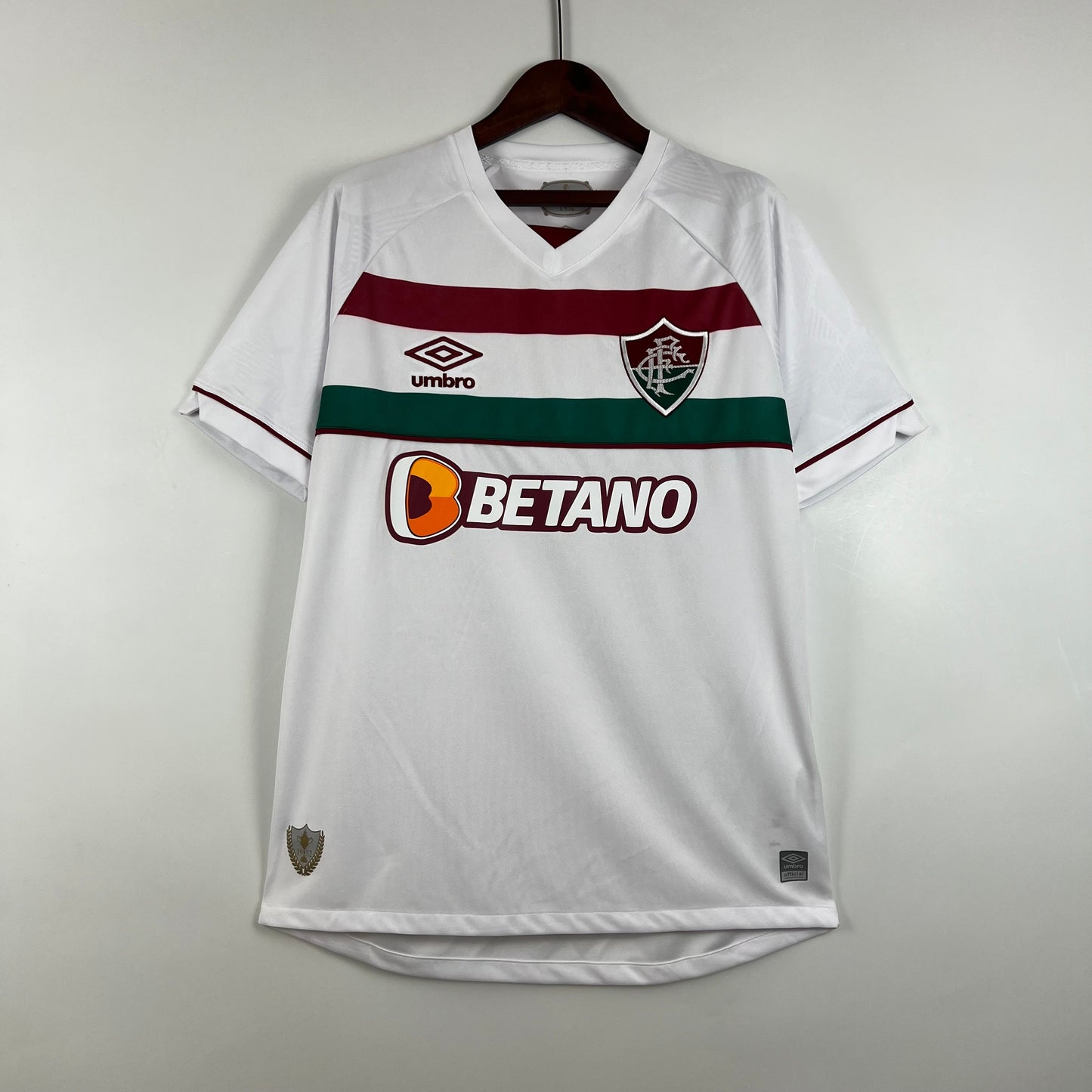 FLUMINENSE WITH SPONSOR I 23/24 MEN