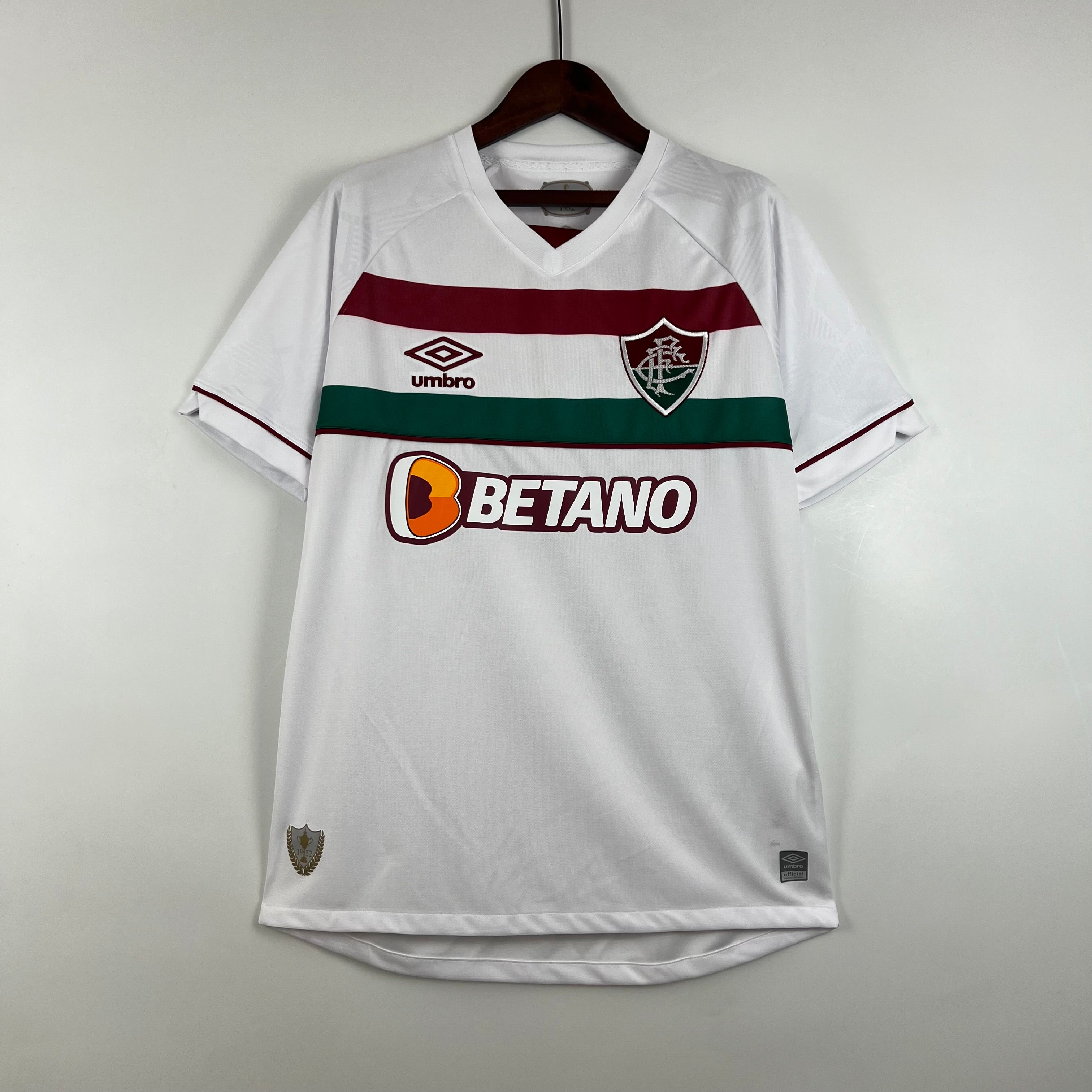 FLUMINENSE WITH SPONSOR I 23/24 MEN