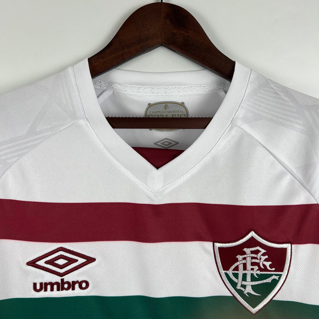 FLUMINENSE WITH SPONSOR I 23/24 MEN