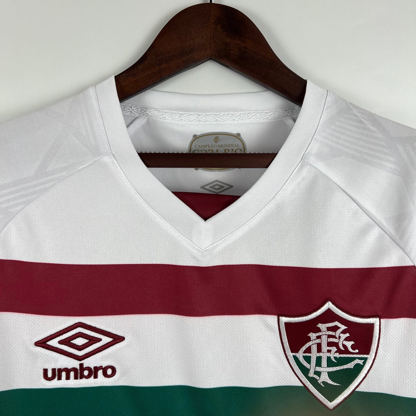 FLUMINENSE WITH SPONSOR I 23/24 MEN