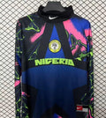 26 NIGERIA Goalkeeper