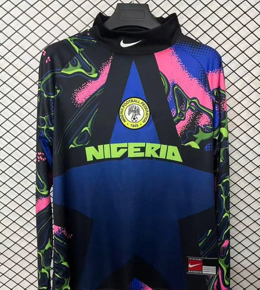 26 NIGERIA Goalkeeper