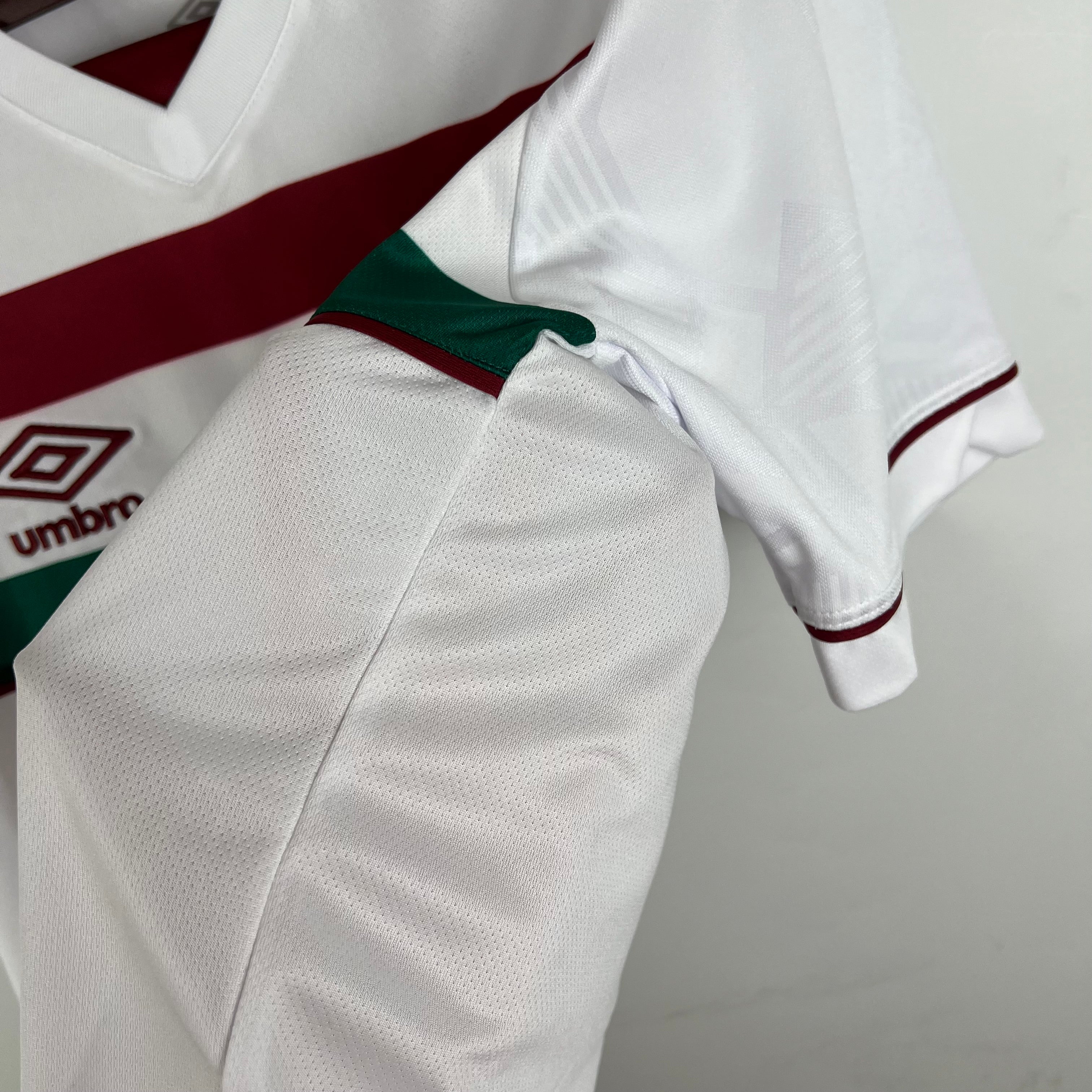 FLUMINENSE WITH SPONSOR I 23/24 MEN