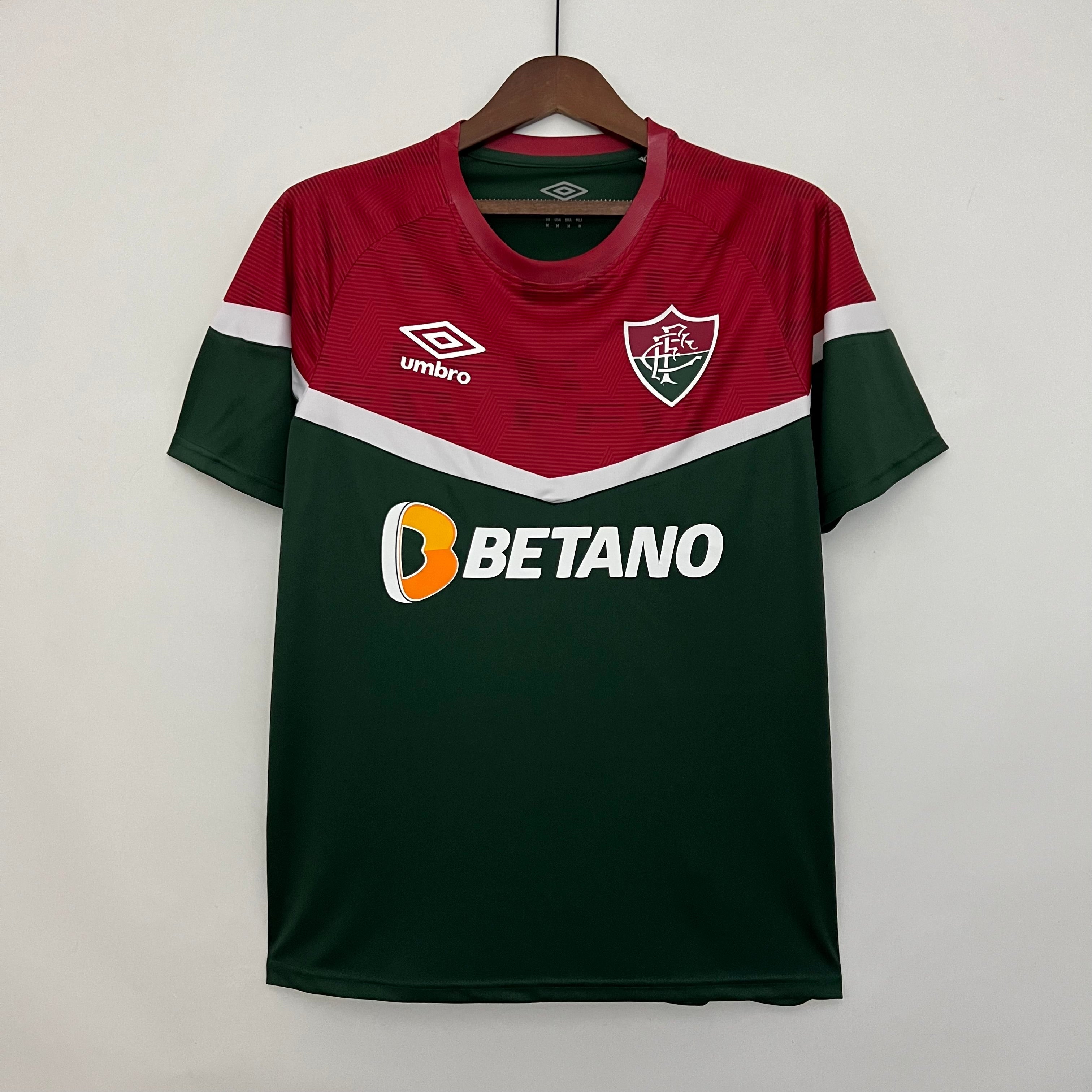 FLUMINENSE TRAINING WITH SPONSOR I 23/24 MEN