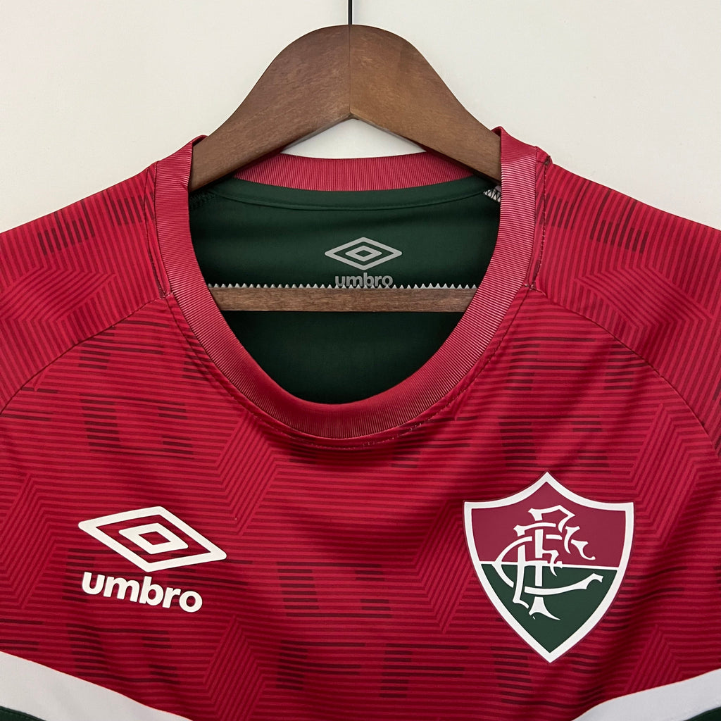 FLUMINENSE TRAINING WITH SPONSOR I 23/24 MEN