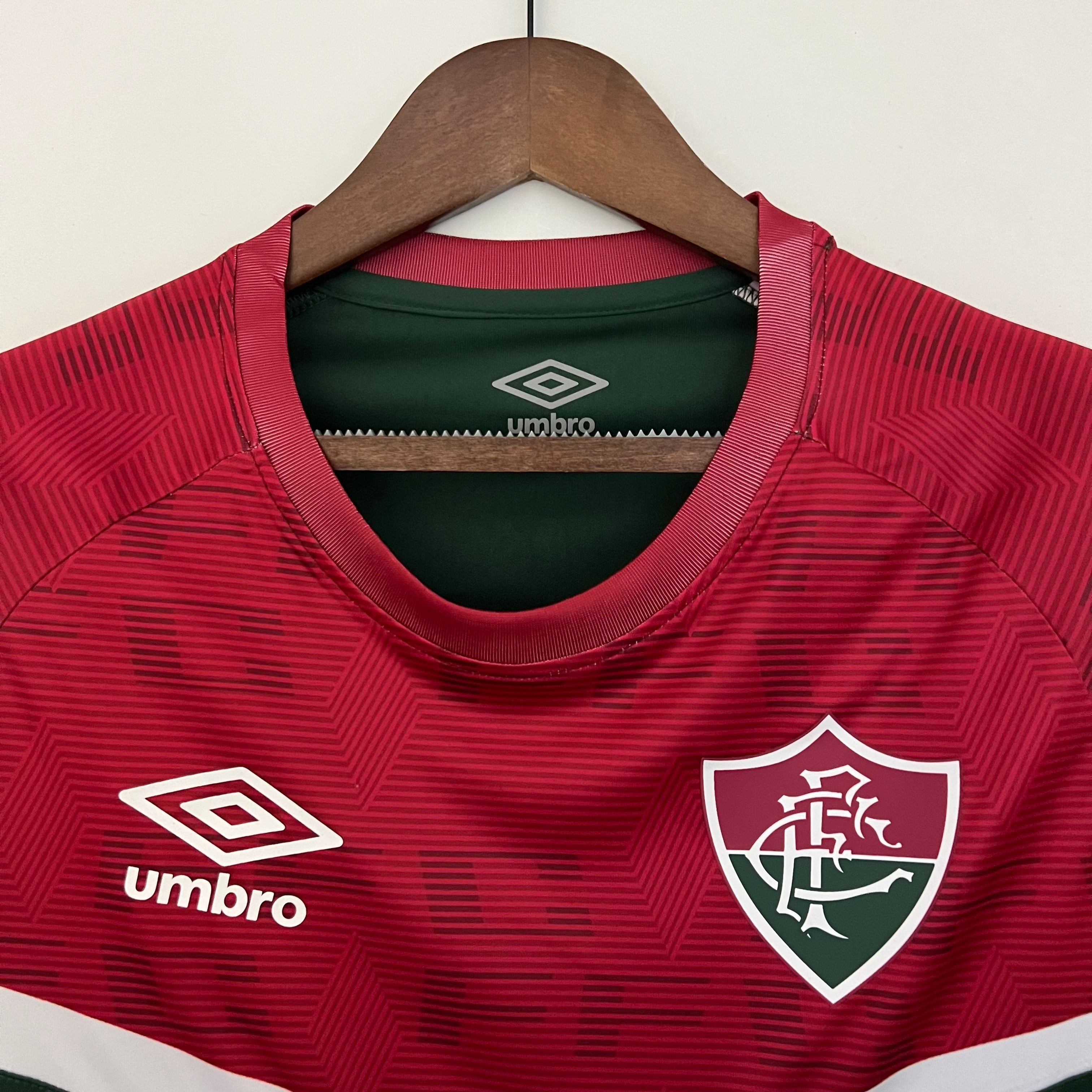FLUMINENSE TRAINING WITH SPONSOR I 23/24 MEN