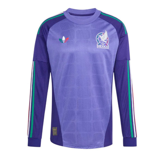 26 MEXICO Goalkeeper