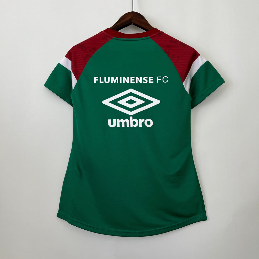 FLUMINENSE TRAINING NO SPONSOR I 23/24 WOMEN