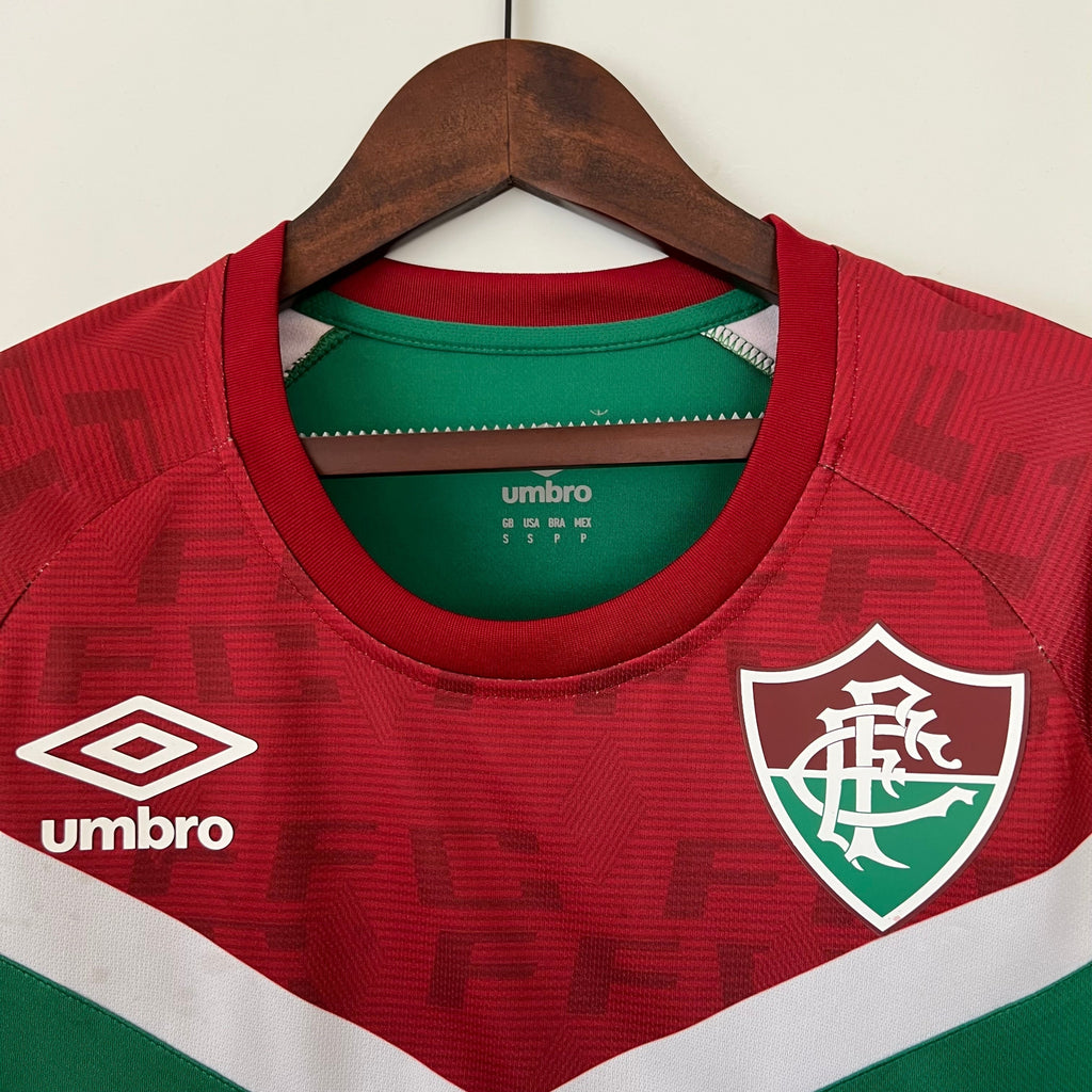 FLUMINENSE TRAINING NO SPONSOR I 23/24 WOMEN