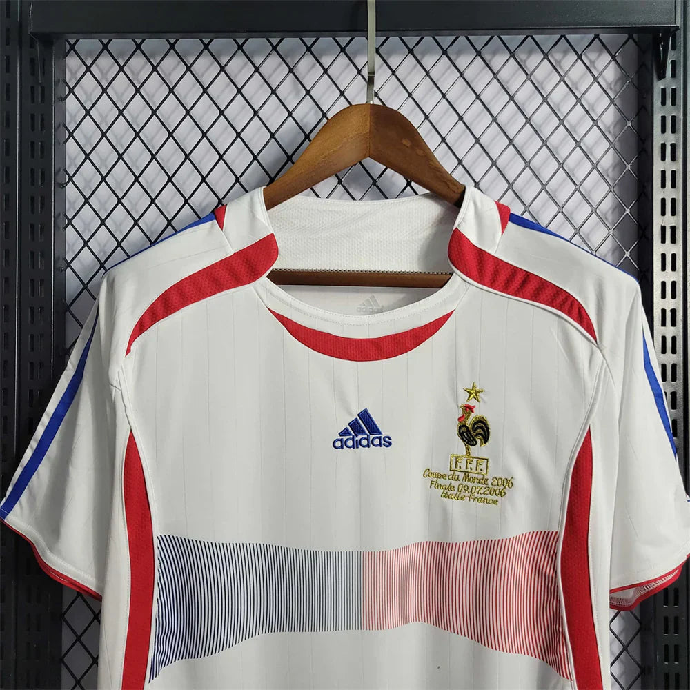 FRANCE II 2006 MEN (RETRO)